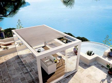 Pratic Pergola: perfekt