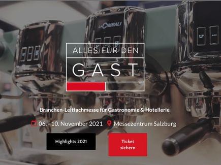 Großes Wiedersehen auf der Fachmesse